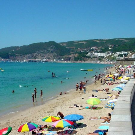 Casa Das Cores Sesimbra Exteriör bild